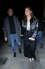 MARIA MENOUNOS at Craig