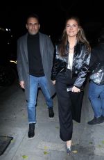 MARIA MENOUNOS at Craig