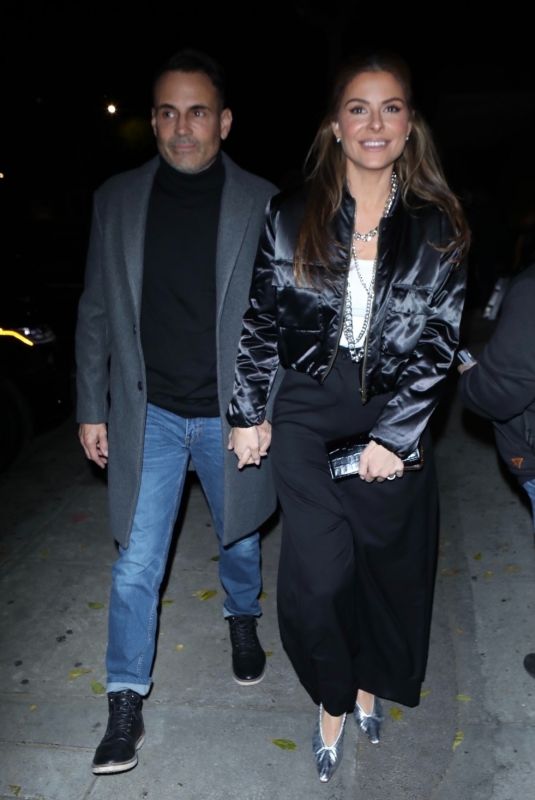 MARIA MENOUNOS at Craig