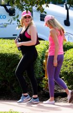 MARLA MAPLES and TIFFANY TRUMP Out in Miami Beach 02/04/2022