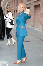 MARLEE MATLIN LeavesThe View in New York 02/24/2022