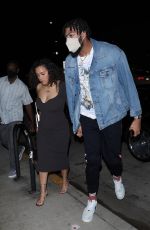 MARLEN P. Out for Dinner on Valentine