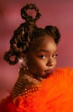 MARSAI MARTIN for Mic Magazine, February 2022