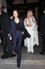 MARY CHARTERIS at Nikolai von Bismarck: The Fendi Book Signing in London 02/08/2022