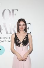 MAUDE APATOW at Art of Rodarte Opening Night at New York Fashion Week 02/11/2022