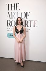 MAUDE APATOW at Art of Rodarte Opening Night at New York Fashion Week 02/11/2022