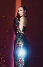 MAUDE APATOW for Flaunt Magazine, February 2022