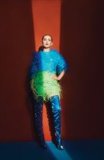 MAUDE APATOW for Flaunt Magazine, February 2022