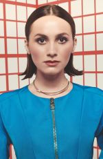MAUDE APATOW for Flaunt Magazine, February 2022