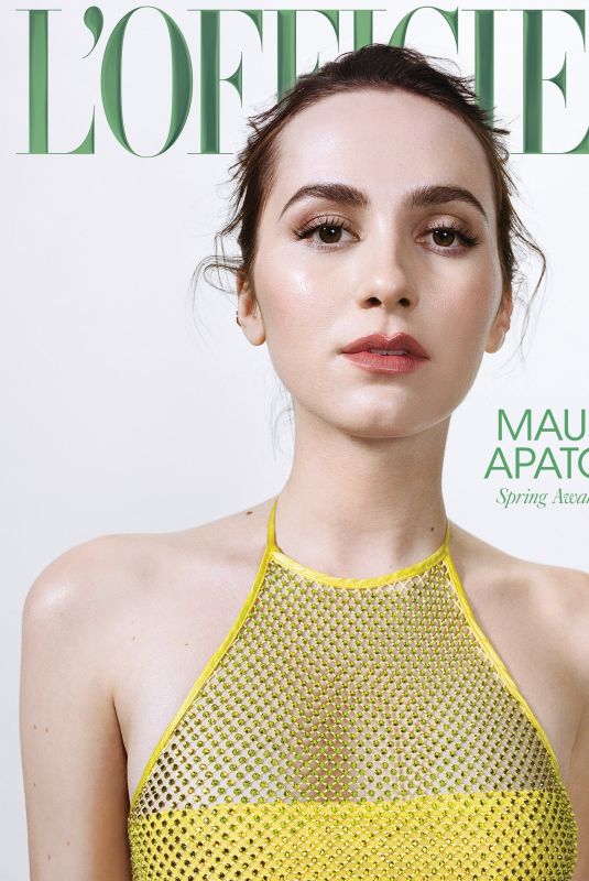 MAUDE APATOW for L
