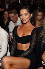 MAURA HIGGINS at Oh Polly LFW Party in London 02/19/2022