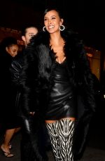 MAYA JAMA Night Out in London 02/26/2022