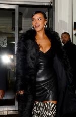 MAYA JAMA Night Out in London 02/26/2022