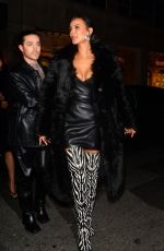 MAYA JAMA Night Out in London 02/26/2022