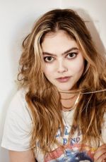 MCKALEY MILLER for The Bare Magazine, February 2022
