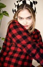 MCKALEY MILLER for The Bare Magazine, February 2022