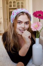 MCKALEY MILLER for The Bare Magazine, February 2022