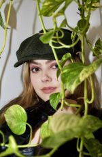 MCKALEY MILLER for The Bare Magazine, February 2022