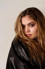 MCKALEY MILLER for The Bare Magazine, February 2022