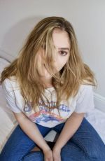 MCKALEY MILLER for The Bare Magazine, February 2022