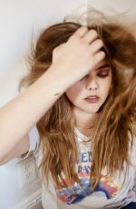 MCKALEY MILLER for The Bare Magazine, February 2022
