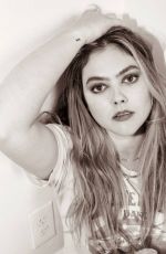 MCKALEY MILLER for The Bare Magazine, February 2022