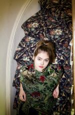 MCKALEY MILLER for The Bare Magazine, February 2022