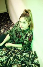 MCKALEY MILLER for The Bare Magazine, February 2022