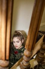 MCKALEY MILLER for The Bare Magazine, February 2022