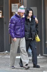 MEADOW WALKER Out in New York 02/03/2022