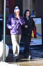 MEADOW WALKER Out in New York 02/03/2022
