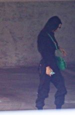 MEGAN FOX at a Skin Care Clinic in Beverly Hills 02/01/2022