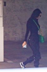 MEGAN FOX at a Skin Care Clinic in Beverly Hills 02/01/2022
