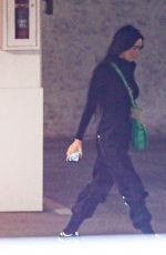 MEGAN FOX at a Skin Care Clinic in Beverly Hills 02/01/2022