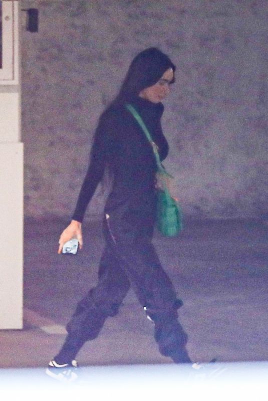 MEGAN FOX at a Skin Care Clinic in Beverly Hills 02/01/2022