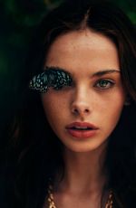 MEIKA WOOLARD at a Photoshoot 02/08/2022
