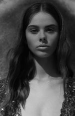 MEIKA WOOLARD for The Inspired Co Magazine, February 2022