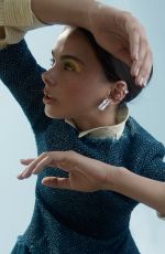 MEIKA WOOLARD for The Inspired Co Magazine, February 2022