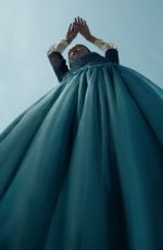 MEIKA WOOLARD for The Inspired Co Magazine, February 2022