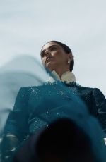 MEIKA WOOLARD for The Inspired Co Magazine, February 2022
