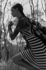 MEIKA WOOLARD for The Inspired Co Magazine, February 2022