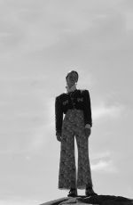 MEIKA WOOLARD for The Inspired Co Magazine, February 2022