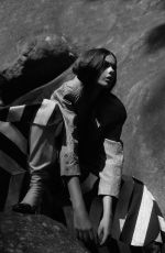 MEIKA WOOLARD for The Inspired Co Magazine, February 2022