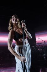 MELANIE CHISHOLM Performs at Shepherd