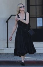 MELANIE GRIFFITH Out and About in Beverly Hills 02/11/2022