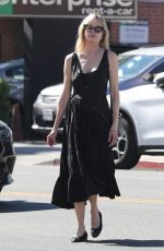 MELANIE GRIFFITH Out and About in Beverly Hills 02/11/2022