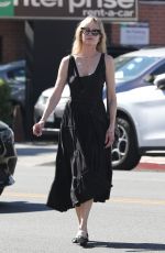 MELANIE GRIFFITH Out and About in Beverly Hills 02/11/2022
