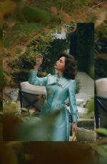 MELISSA BARRERA for Rose & Ivy Journal, February 2022