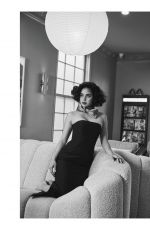 MELISSA BARRERA for Rose & Ivy Journal, February 2022