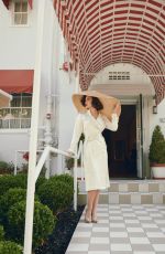 MELISSA BARRERA for Rose & Ivy Journal, February 2022